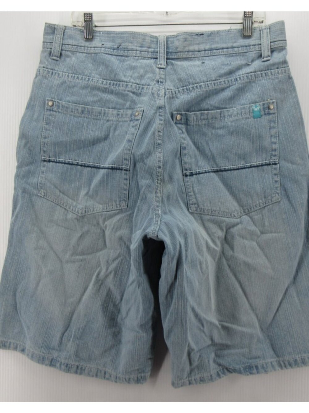 VINTAGE Southpole Shorts 36 Jorts Baggy Hip Hop Y2K Skater Streetwear
